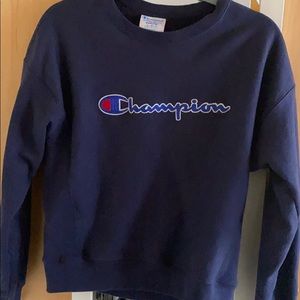 Champion sweatshirt